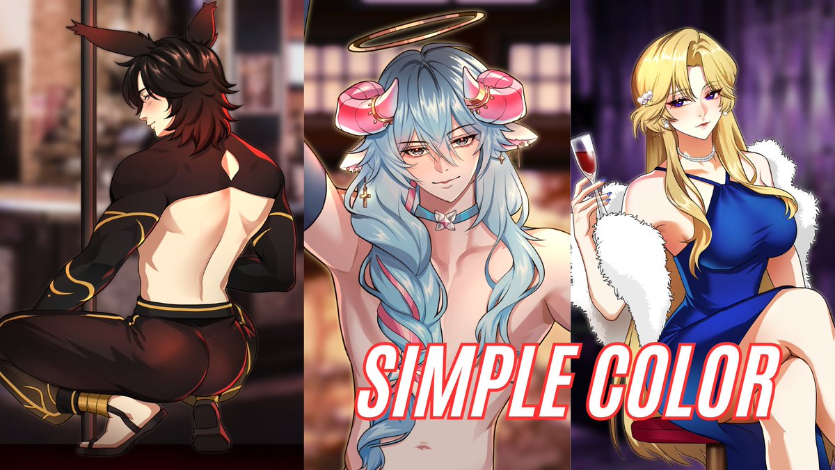 Layzee comm open tweet media