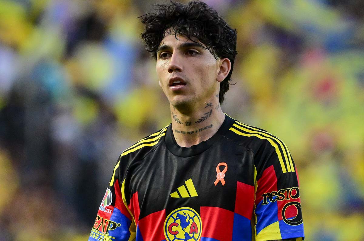 Me parece muy dura la crítica hacia Kevin Álvarez, se le debe tener un poco de paciencia.