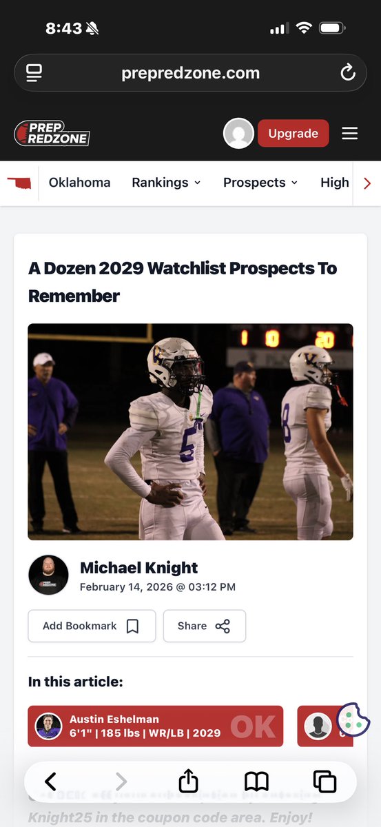 Beau Daniels tweet media