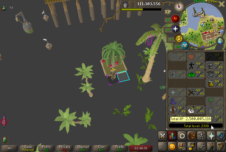 Guardy on RuneScape🐸 tweet media