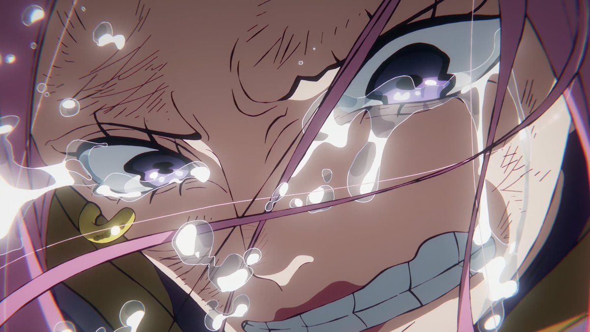 You can tell the staff really love Bonney. They always draw her so well