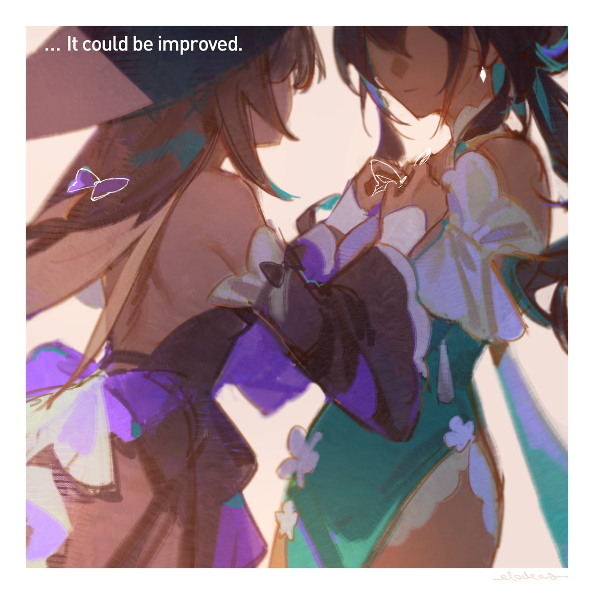 el 🫀 (@elodeas) on Twitter photo 