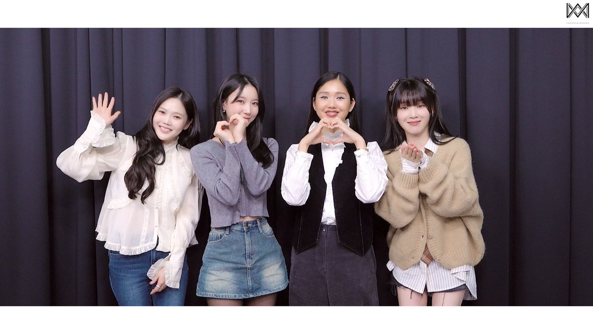 [🎥] 2026 오마이걸이 전하는 설 인사 메세지
(youtu.be/bLIfc7uaugs)

#오마이걸 #OHMYGIRL #OMG