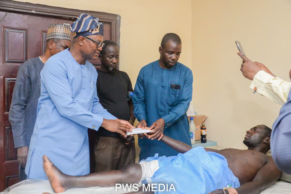 Prof Wale Sulaiman Media tweet media