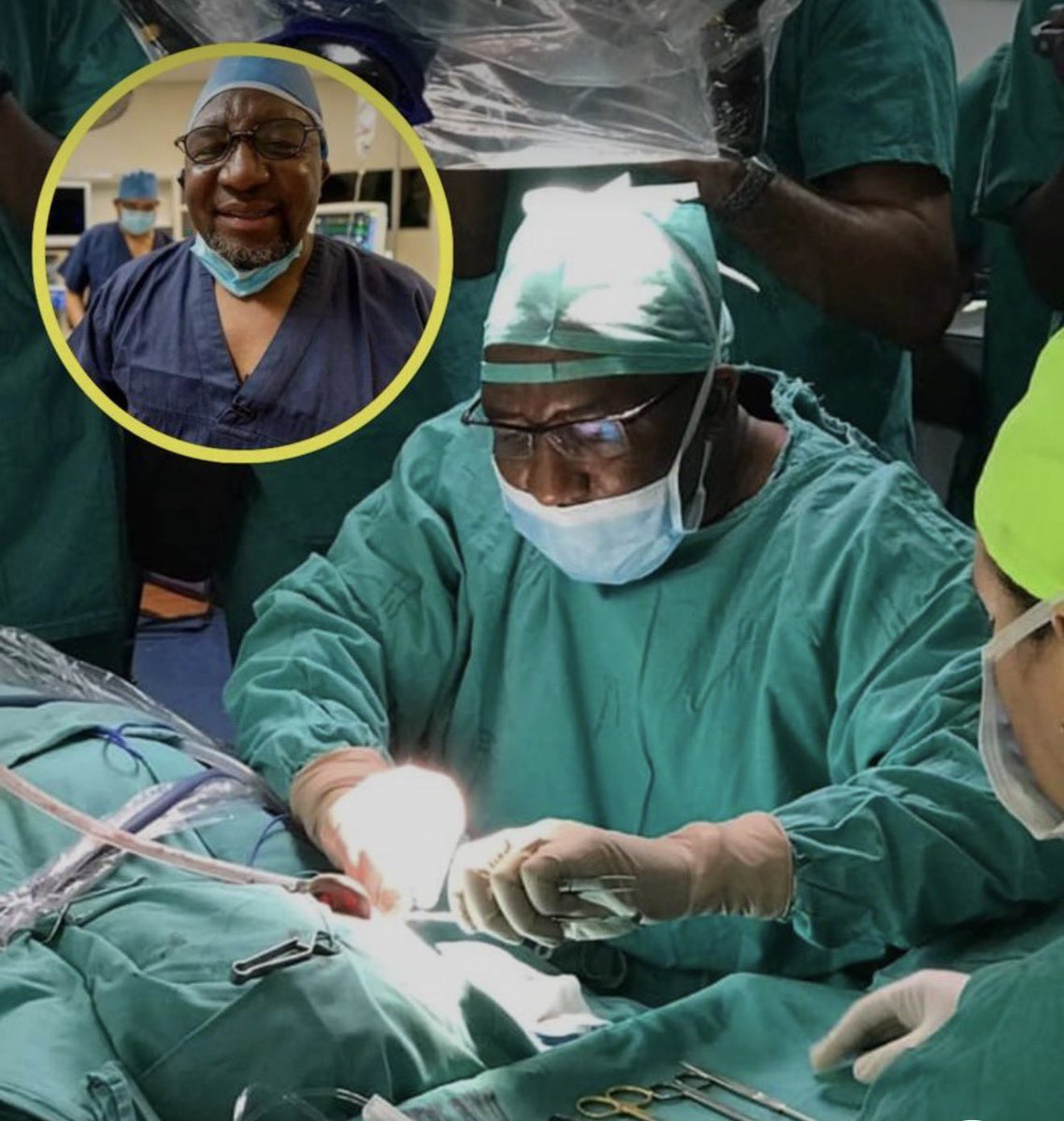 ¡REVOLUCIÓN MÉDICA EN SUDÁFRICA! 🇿🇦

Por primera vez en la historia, el profesor Mashudu Tshifularo realizó la primera cirugía mundial que reemplaza los huesos del oído medio —martillo, yunque y estribo— con implantes de titanio impresos en 3D a medida.

Pacientes que perdieron