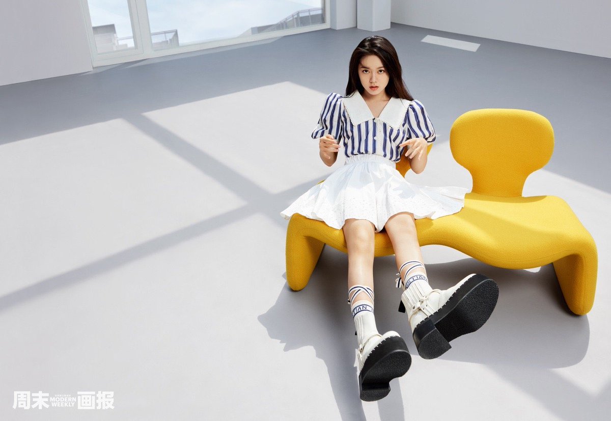 Zhao Jinmai • 赵今麦 tweet media