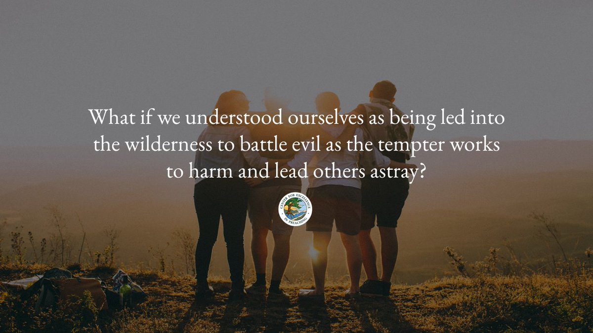 Center for Excellence in Preaching tweet media