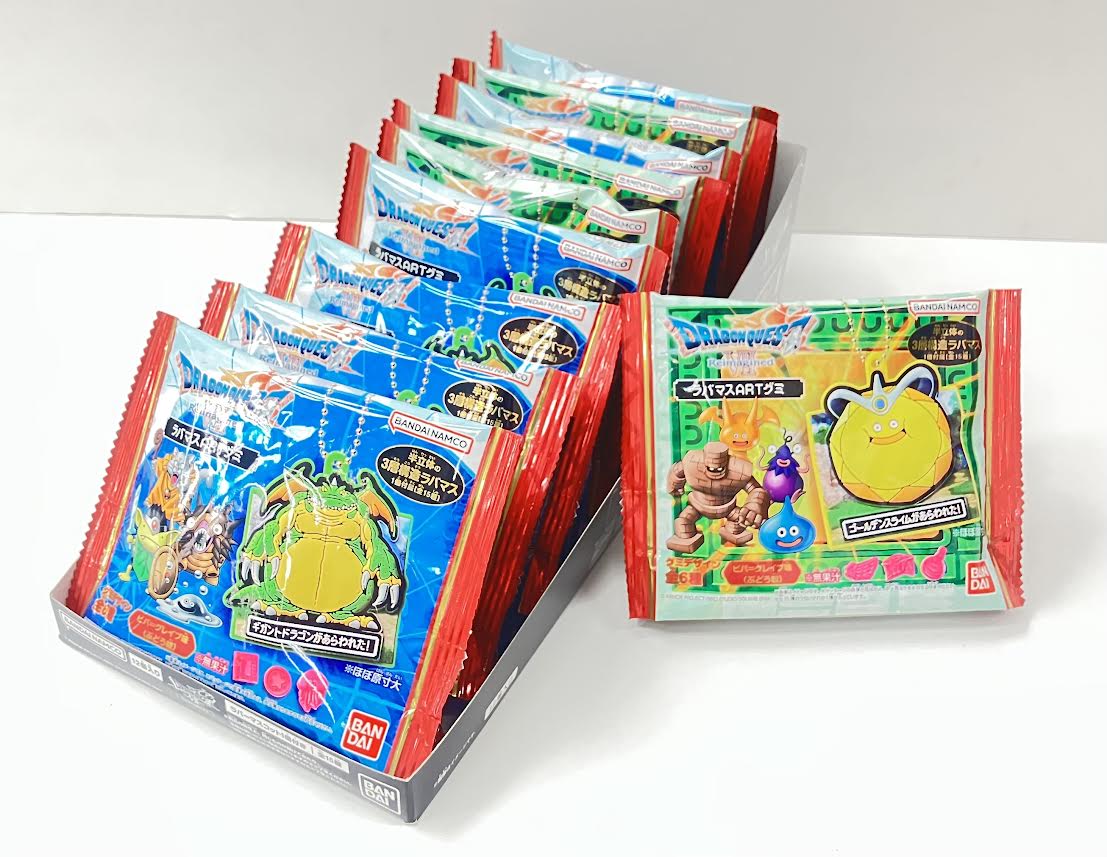 2月16日(月)発売‼️ ⚔ドラゴンクエストVII Reimagined ラバマスART