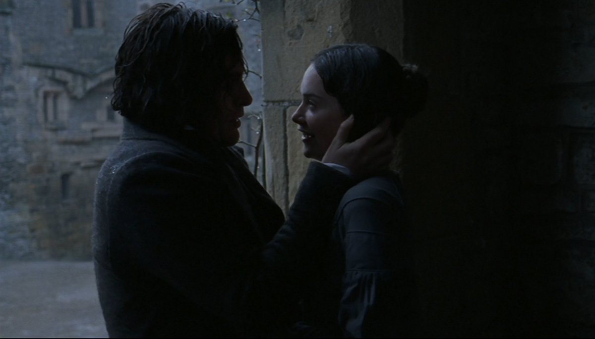 here’s my recurrent jane eyre (2006) related posting if people want to watch a brontë adaptation with the leads having such amazing chemistry AND performances, plus the essence of the text still intact and also standing as a great feat of its own