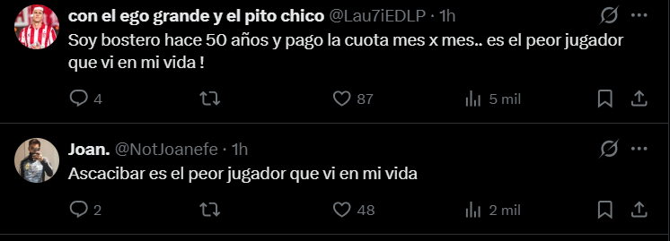 Vayanse todos.(ya no alcanza, ahora cuelguense) (@ch2_24) on Twitter photo 