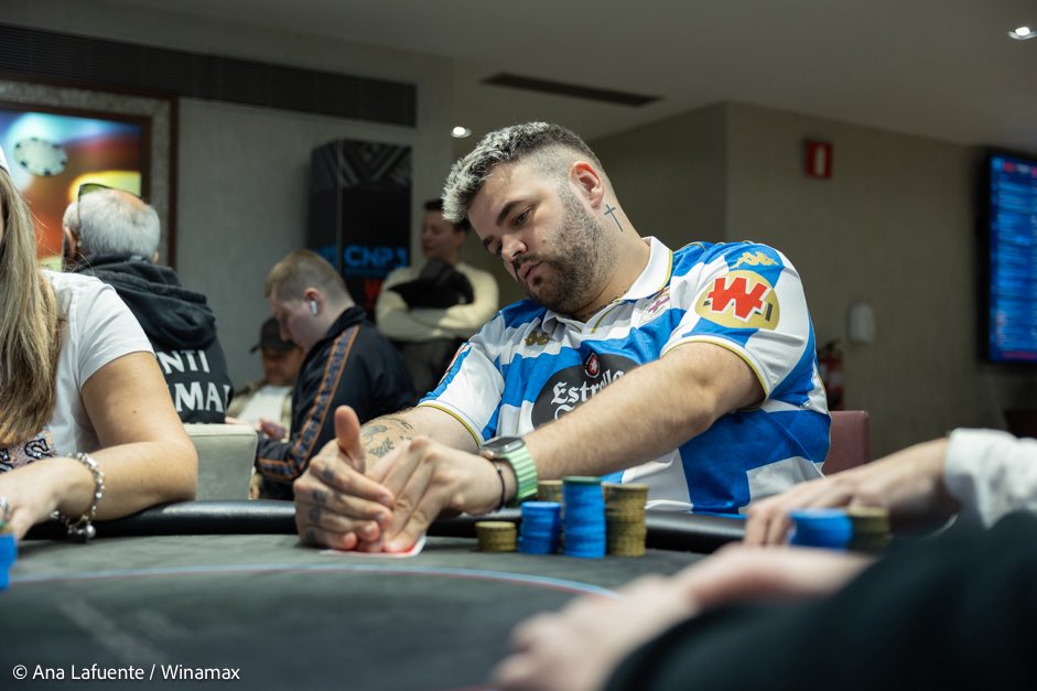 Winamax Póker 🇪🇸 tweet media