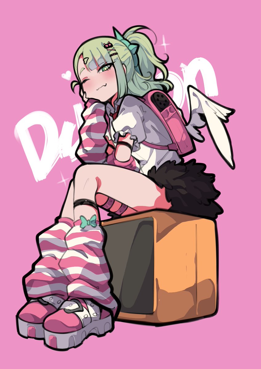 daily dose of chinatsu 9 
as much as i love drawing sunna with diferent outfit, her original costume is already the best 

#ZenlessZoneZero #zzzero #ZZZ #AngelsofDelusion #Sunna #ChinatsuRemiel