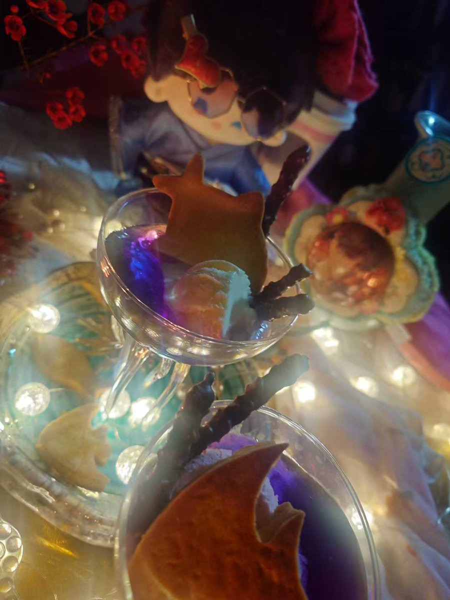 大角的铲屎官 tweet media