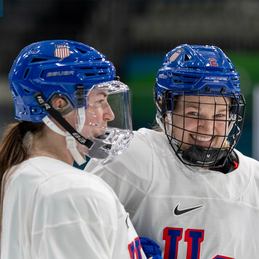 USA Hockey tweet media