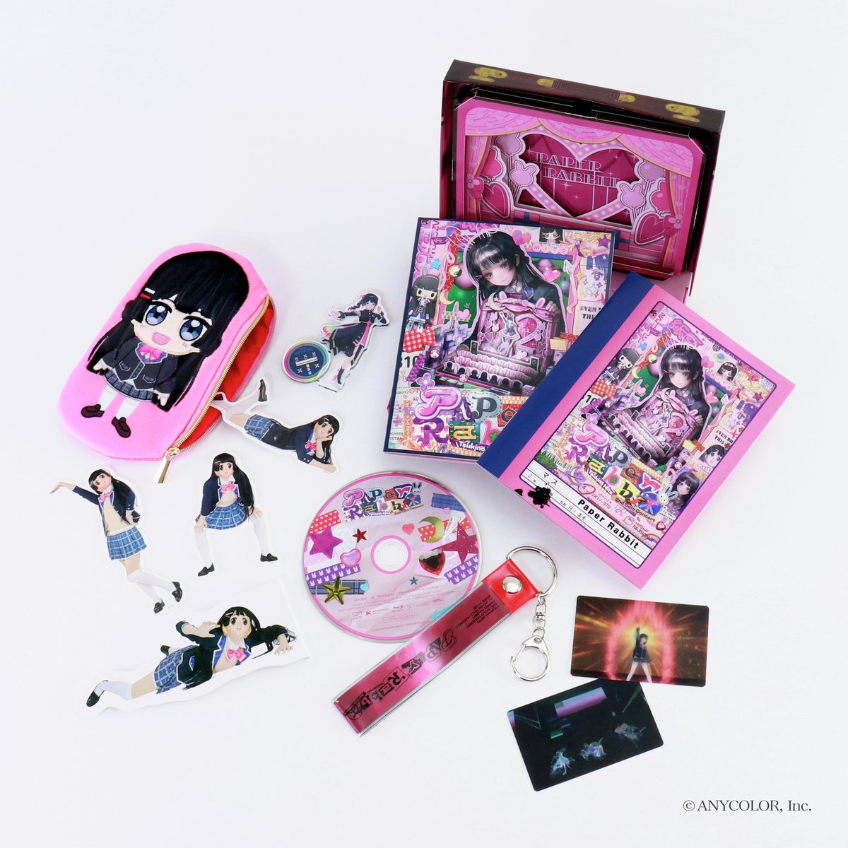 にじさんじ公式🌈🕒 tweet media