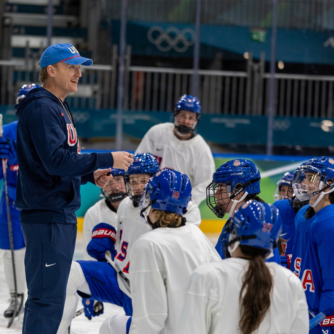 USA Hockey tweet media