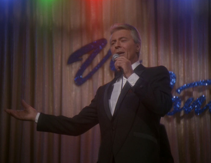 SING IT, VIC! #DS9 #BaddaBingBaddaBang #allstartrek