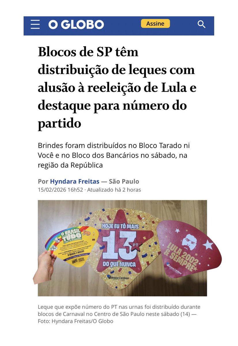 LULA INELEGÍVEL

<a href="/TSEjusbr/">TSE</a> ⬅️