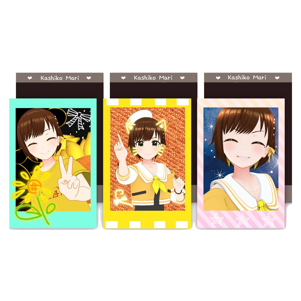 🌻かしこまりまとめ🌻

🌻3/21 8周年記念ライブ「MARism6」チケット発売中！
livepocket.jp/e/8rwhm

🌻8周年記念直筆サイン入りチェキ発売中!
kashikomarich.booth.pm

🌻2.28に12時間配信します！その日からちゃんまりのオリジナルビール予約販売開始するよ！(ビールが3月中頃出来上がる)

→続