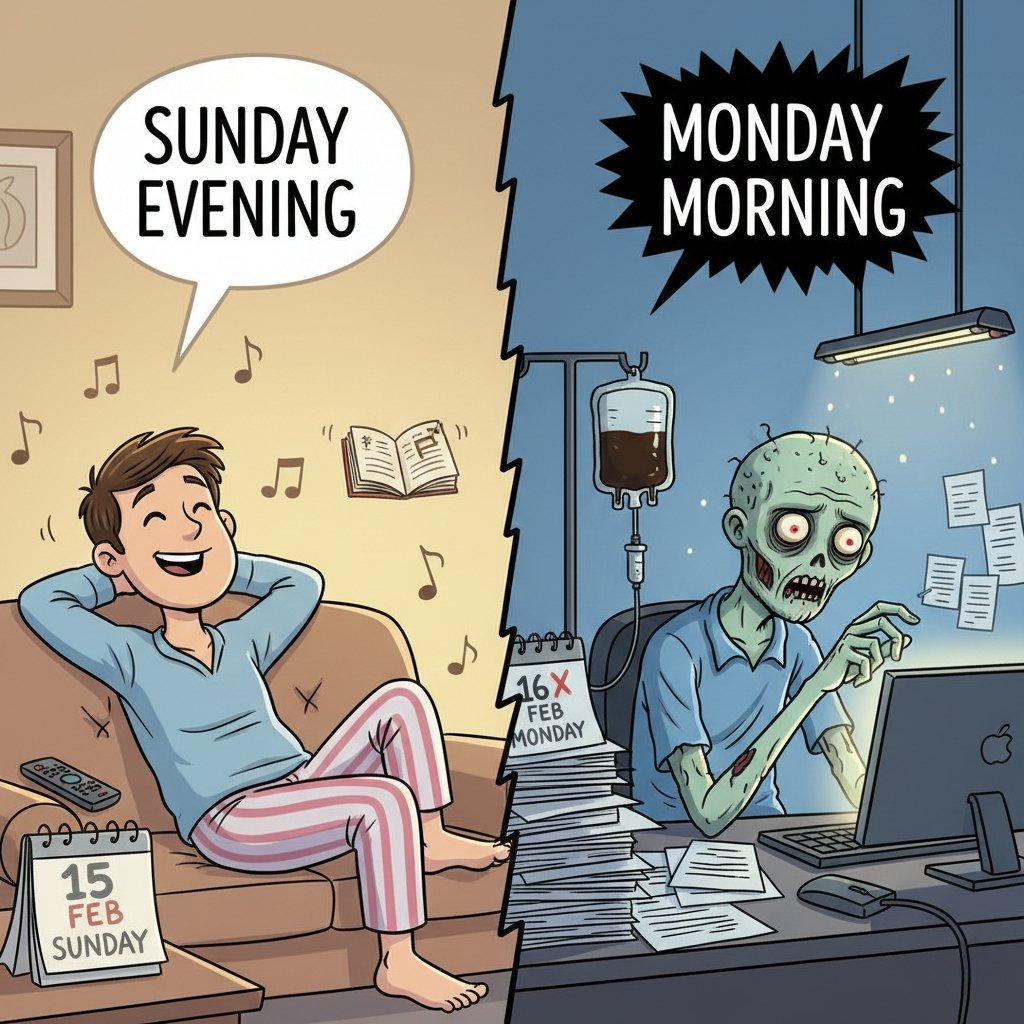 Masalamix_'s tweet photo. POST-VALENTINE MONDAY ๐
Weekend : Peace finally โจ
Monday : DEATH AGAIN ๐ญ
Valentine khatam โ Monday kam bura ๐คก
Couples aur Singles dono :
Monday universal villain hai ๐
Kaun already gave up? ๐โโ๏ธ
#MondayVibes #PostValentine #backtowork #MondayMotivation https://t.co/ekILh7v3GT