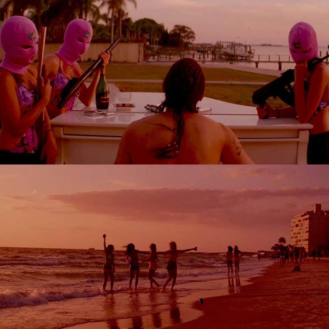 Spring Breakers (2012)