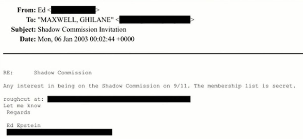 2worldsPodcast's tweet image. This graph is real, it’s reviewing the released Epstein files. What jumps out immediately is how there’s barely anything from 1999–2001. The graph literally shows missing serial numbers…

Then it gets weirder, Ghislaine Maxwell was invited to a secret “Shadow Commission on 9/11”
