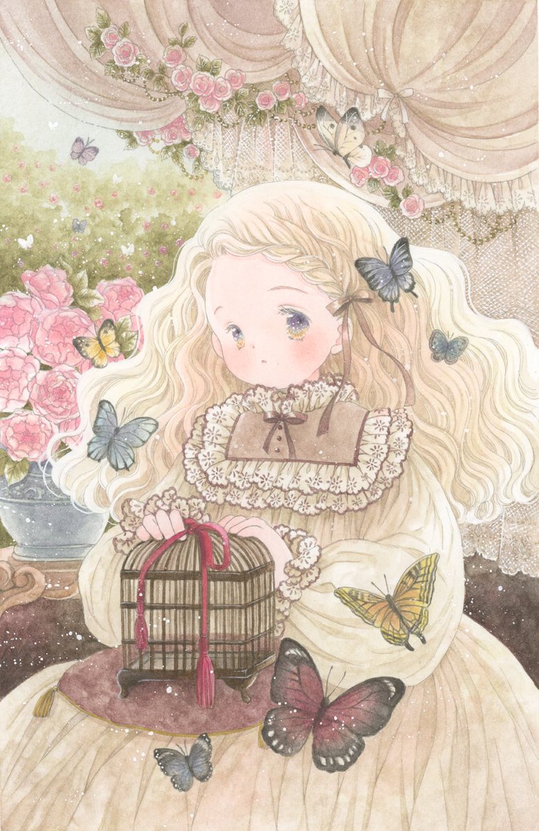 桜満🌸3/27～「桜咲ク」出展 (@123waltz123) / Posts / X