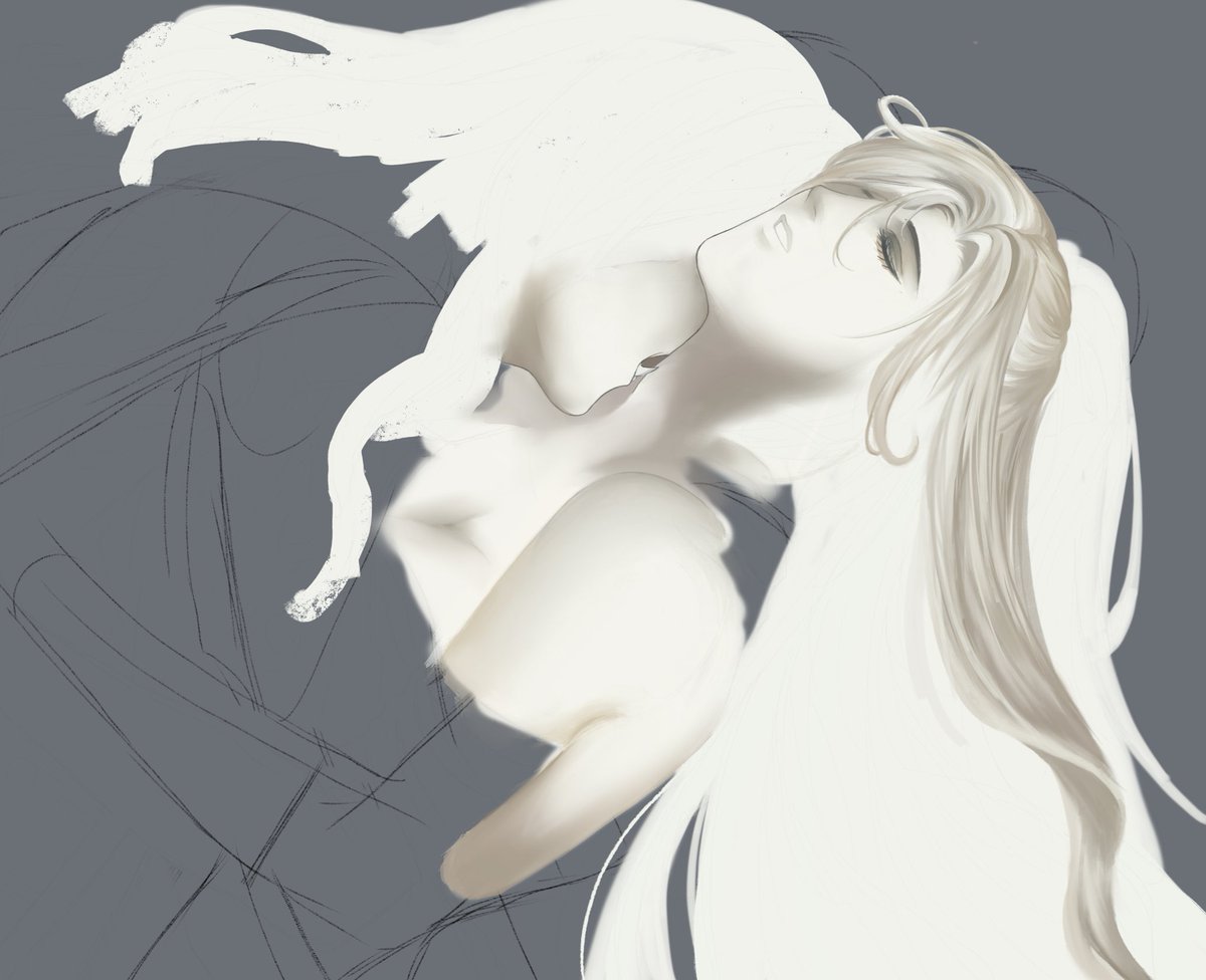 More and some wips. I miss my castlevania phase tbh but I cannot bring myself to care abt it now…😭