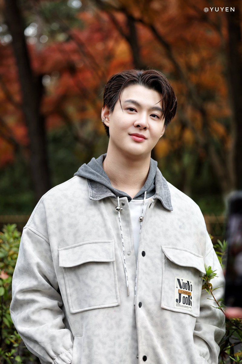 Good morning ☀️<a href="/Saint_sup/">Saintsup 🎬</a> 

You woke up so early today. It’s New Year’s Eve 🧧What’s your planning today? 

Always love you and sending encouragement to you everyday 💪🏻

#SendingLoveToSaintVDay  
#IwillbebesidesSaint 
NiceDay Saint ☀️
#อรุณสวัสดิ์เซ้นต์ซุป
#Saint_sup #MingEr
