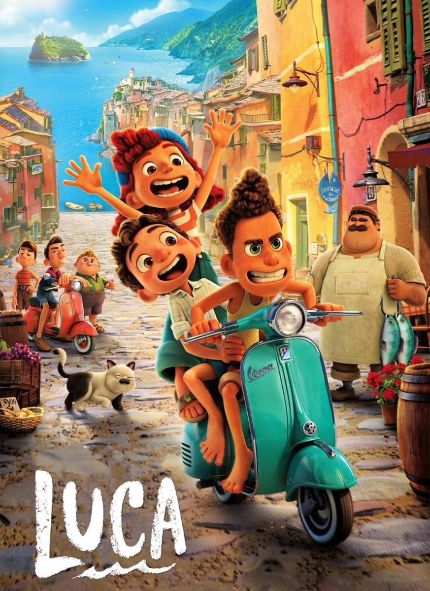 nyuki_malkia's tweet photo. Animation movies never skip to watch🔥🔥🔥🎬

1. Rango 
2. Migration
3. Tangled
4. Kung fu panda series
5. Coco
6. Frozen
7. Toy story
8. Zootopia
9. Luca
10. Encanto
11. Ratatouille
12. Puss in boots
13. Teenage mutant ninja turtles
14. Moana
15. Despicable me
16. Cars
17. Shrek
18. Up
19. Smurf
20. Hercules
21. How to train your dragon
22. Prince of egypt
23. Mummy
24. Aladdin
25. Beauty and the beast
26. Cinderella.
27. Sleeping beauty
28. Ice age
29. Madagascar
30. Red beast
31. Turning red
32. Princess and frog
33. Tarzan
34. Minions.
35. Incredibles
36. Raya and the dragon
37. Onward
38. Little marmaid
39. Hotel transylvania
40. Brave 
41. The imperors new groove
42. Mulan
43. Enchanted
44. Anastasia
45. Rio
46. Megamind
47. Snow white and seven dwarfs
48. Boss baby
49. Pocahantas
50. The angry birds
51. Corpse bride
52. The secret of pets
53. Peter pan
54. Chicken run
55. Home
56. Turbo
57. The croods
58. Luck
59. Epic
60. Pinocchio
61. Ice age
62. Addams family
63. Mavka the forest song
64. Bad guys
65. Trolls.
66. Wish dragon
67. Vivo
68. The spongebob
69. The last airbender
70. Godzilla
71. Earwig and the witch
72. The booka of life
73. Abominable
74. Nimona
75. Lion king
76. Coraline
77. The monkey king
78. Ruby gillman
79. Back to the outback
80. Klaus