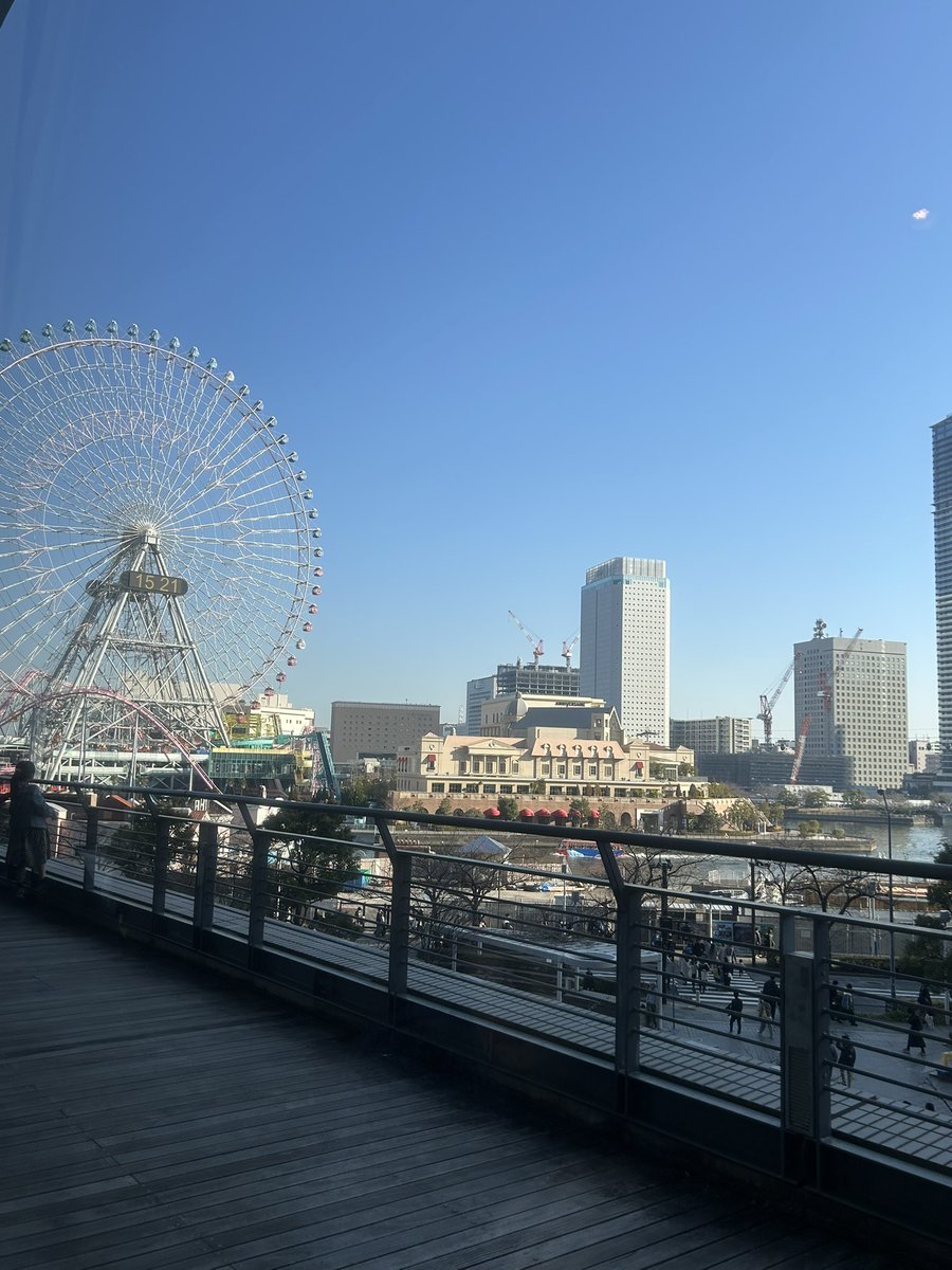 大好きな人たちに会えた土日🧸🎡💃