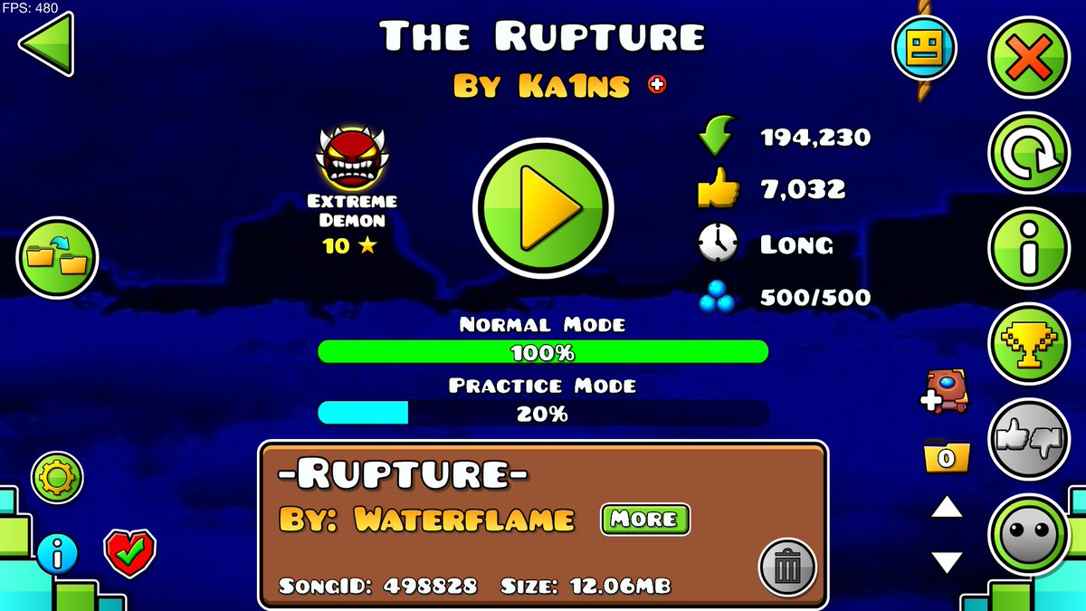 NEW HARDEST ITS OVER