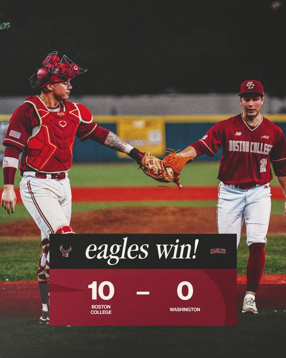 Boston College Baseball tweet media