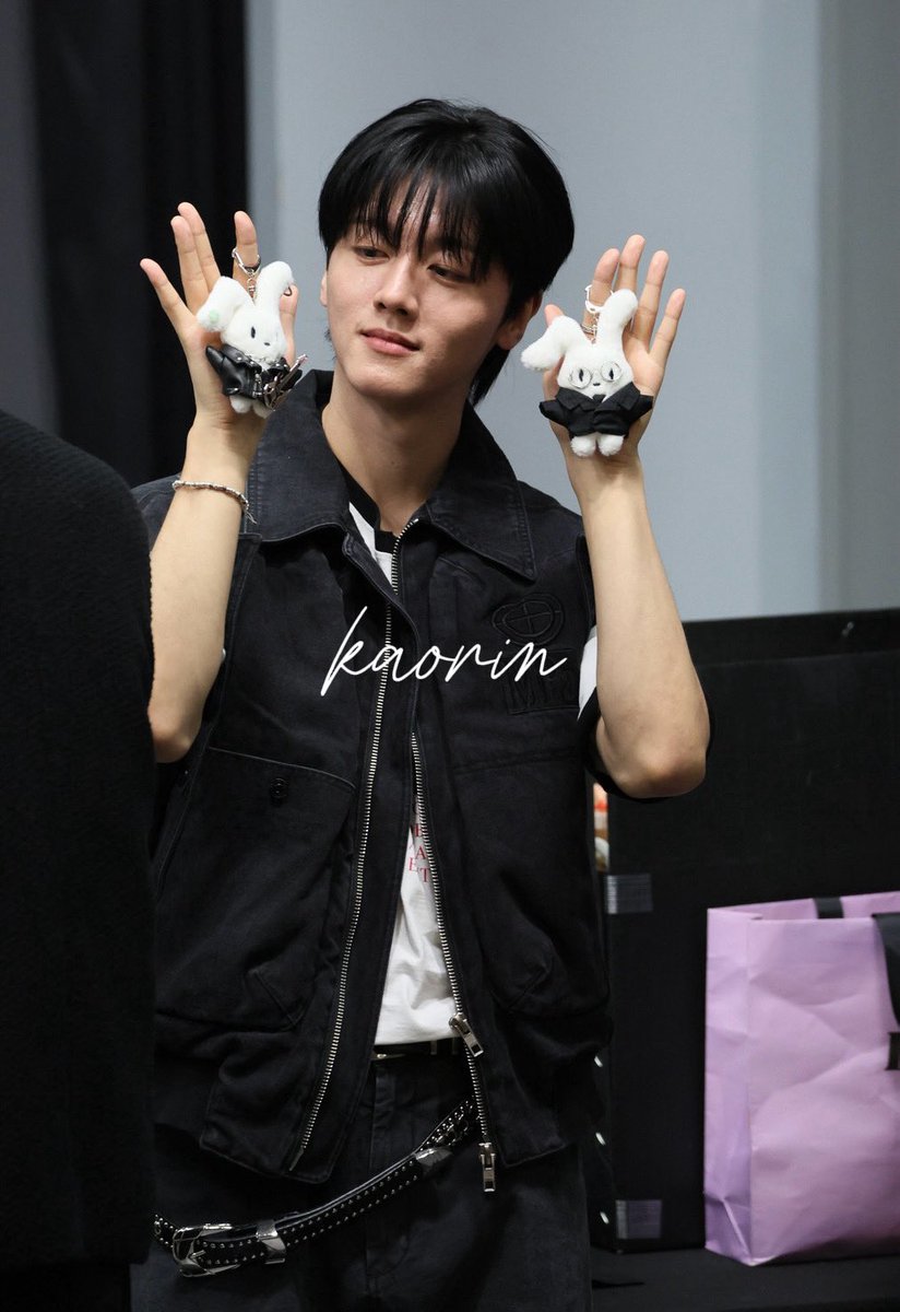 2026 SEASON'S GREETINGS FAN SIGN EVENT #SF9 #ヨンビン