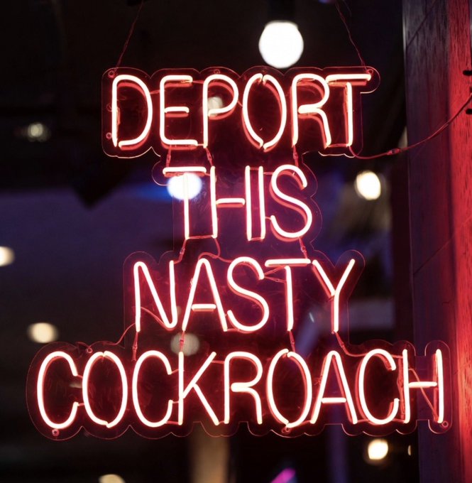 <a href="/TrumpsHurricane/">Val</a> WTF is that America hating, lying, racist jihadi bitch even DOING in Congress? Remove her from the House. Cancel her citizenship, deport her traitorous ass AND her brother/hubby, whom she married to get into the US, contrary to immigration law.
8 USC 1325 law.cornell.edu/uscode/text/8/…