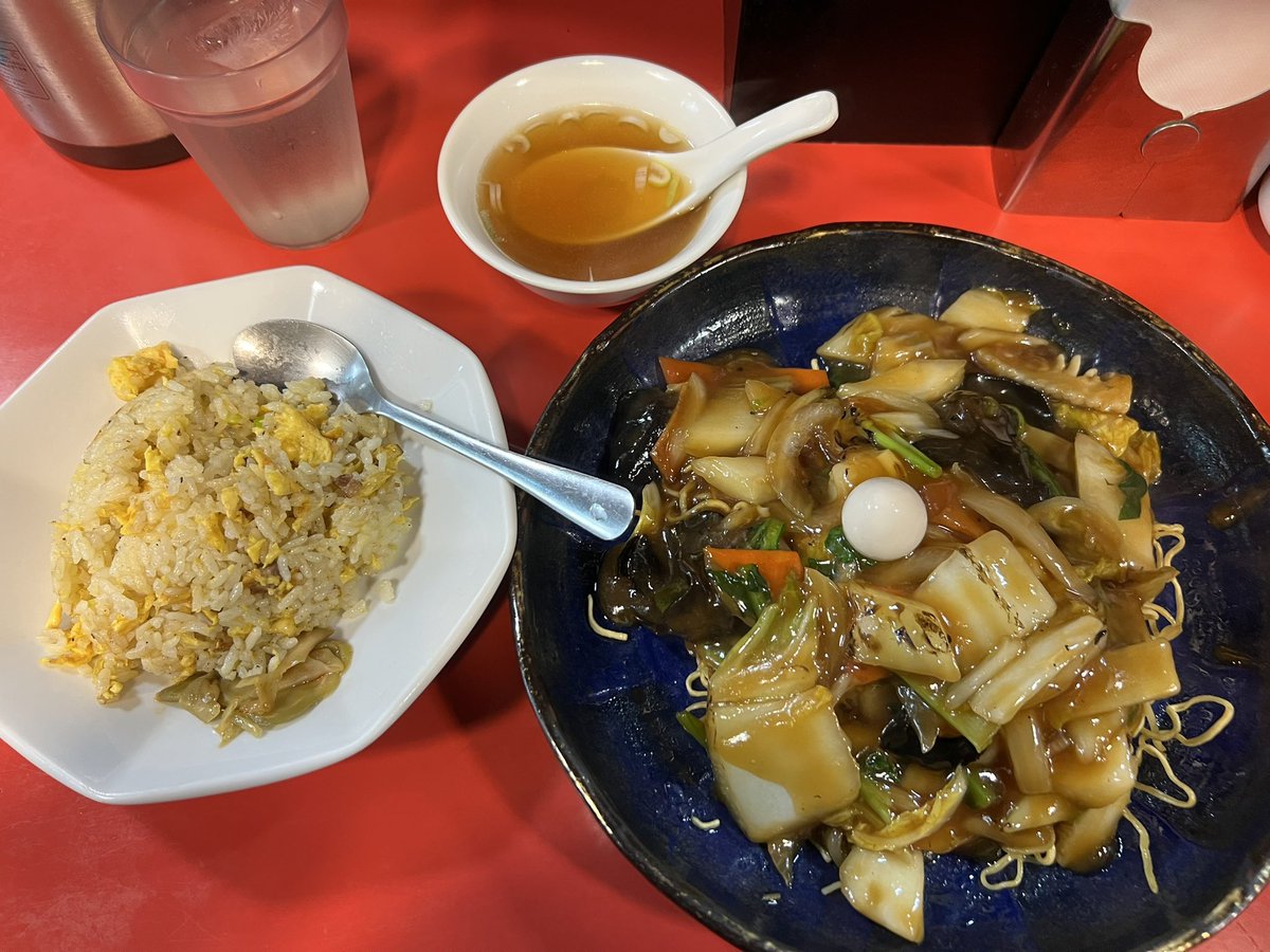 帰る前に空港ランチ。
ご馳走様😋