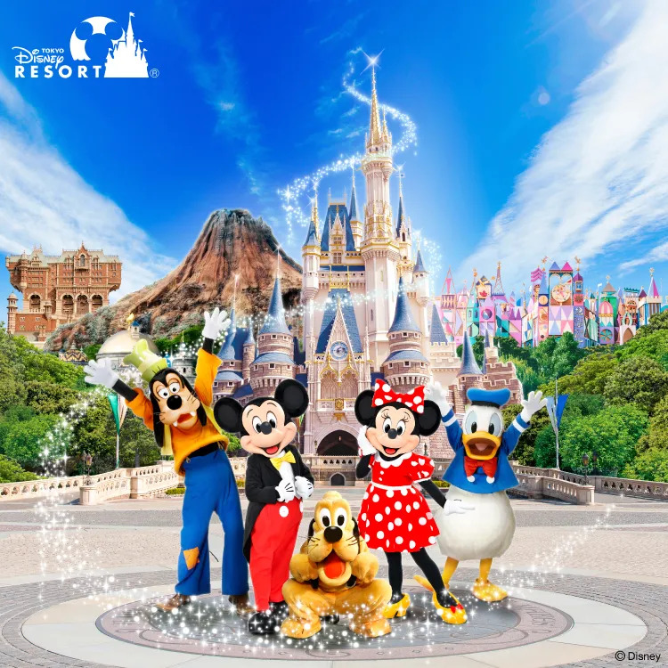 DisneyJCBcard's tweet photo. 期間中に条件を満たされた方へ、東京ディズニーリゾート®︎・パークチケット（ペア）をもれなくプレゼント🎁
👉https://t.co/qIXqULSgRg

⏰入会期間：2026年2月4日（水）～3月31日（火）

※諸条件あり https://t.co/rgF8ERdS39