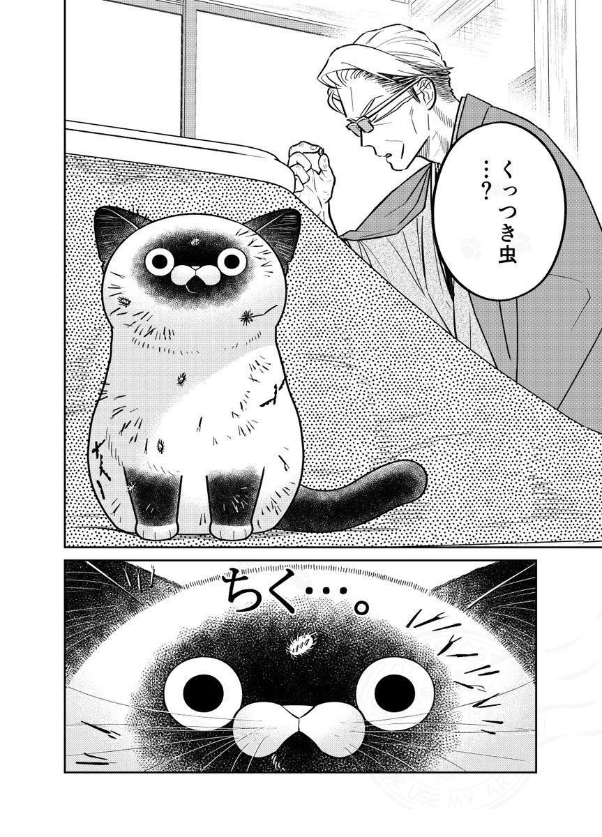 片倉 頼📦オヤジとにゃん吉👨‍🦳🐾🐱1/ 95⃣巻発売!!🐾 (@kata_yoli