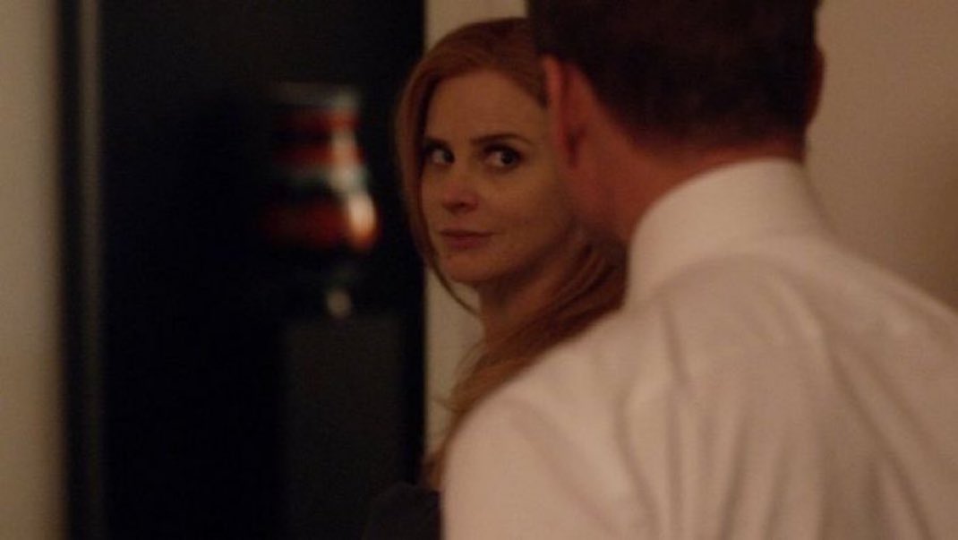 he did not come alive from bedroom after this gaze