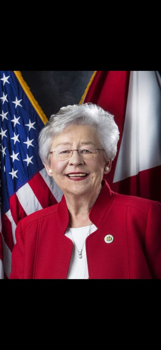 🚨BREAKING:*🚨Governor Kay Ivey just signed the **Child Predator Death Penalty Act** into law.

Death penalty now on the table for first-degree rape, sodomy, or sexual torture of any child under 12.

No excuses. No kid gloves for monsters. No mercy for predators.

Alabama is