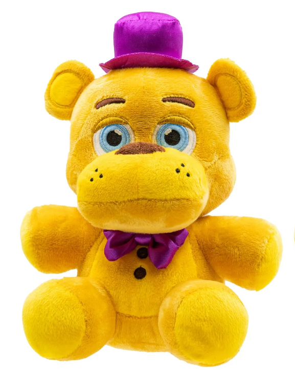 GoldenfreddyFan tweet media