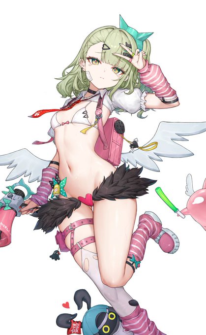 #zzzero #ゼンゼロ #千夏 
˚₊‧꒰ა 千夏 ໒꒱ ‧₊ (背景なし版) 