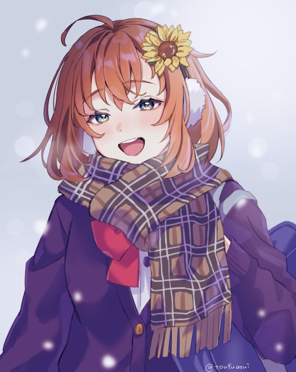 とうふ tweet media