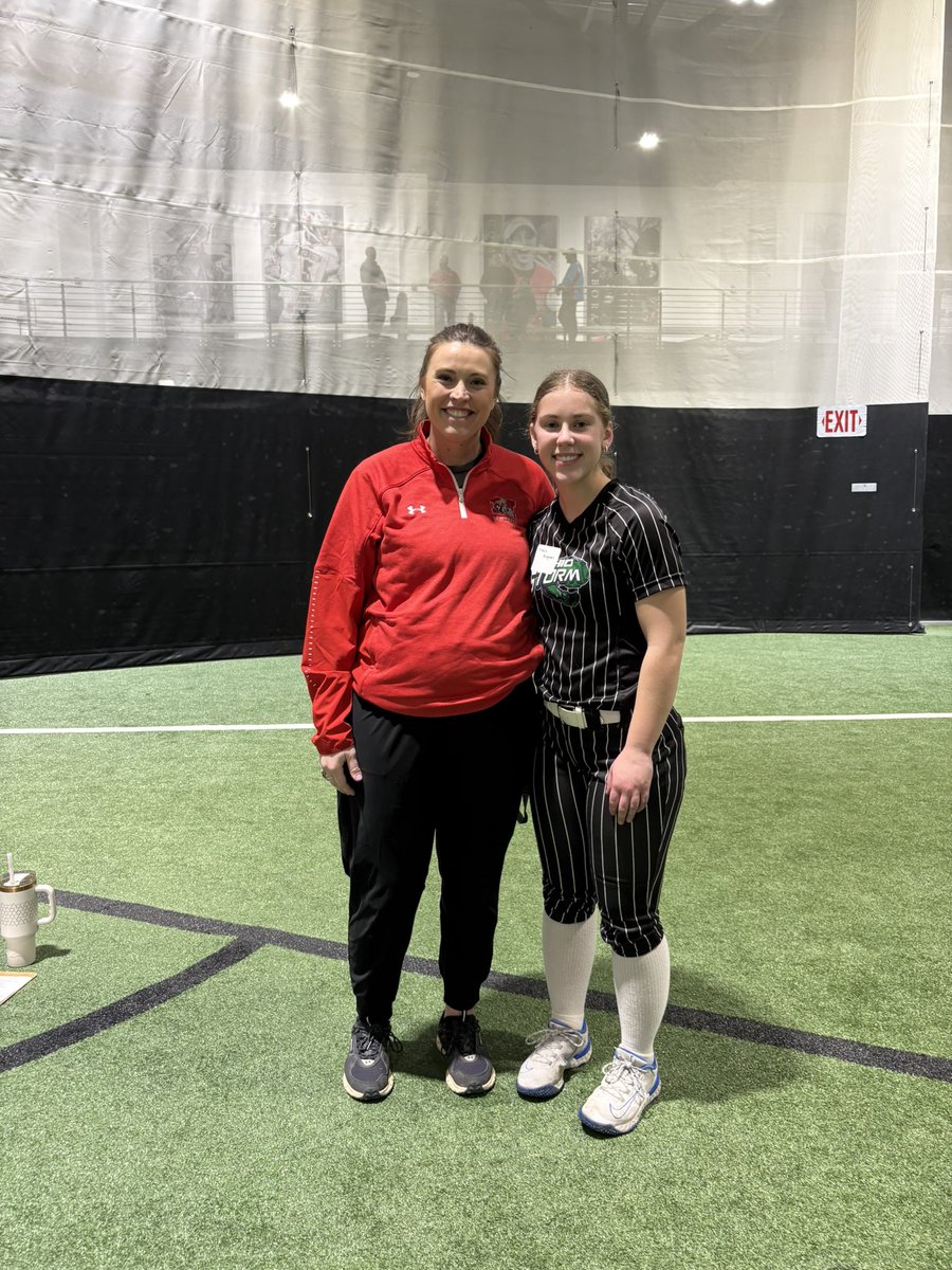 Mikayla Pelegreen- 2027 tweet media