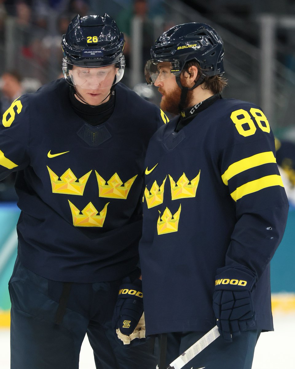 NHL Sverige tweet media
