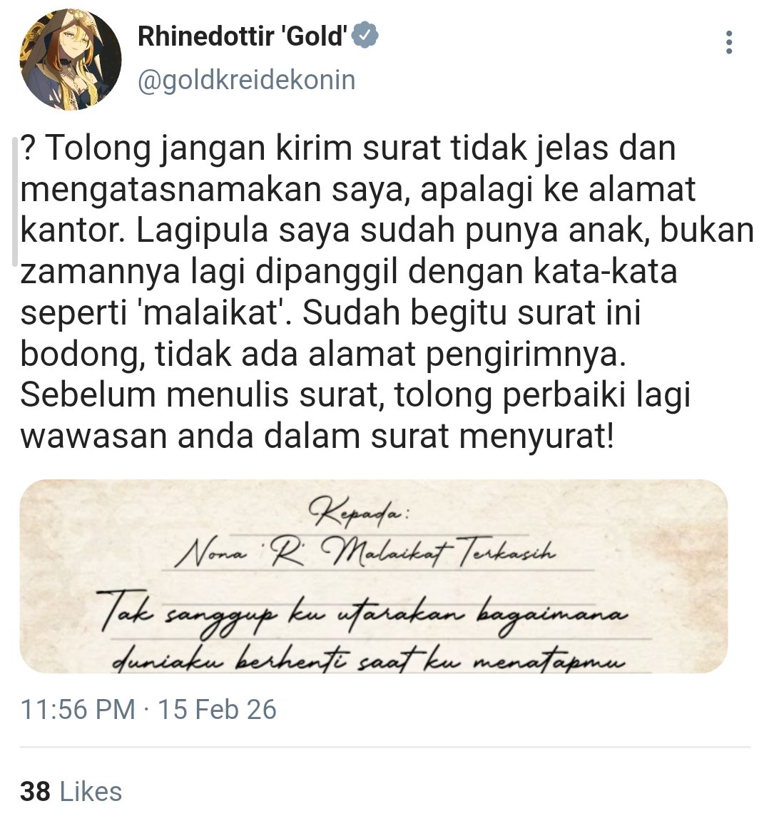 GENSHINFICFESS | PROMO TOPUP 📌 tweet media