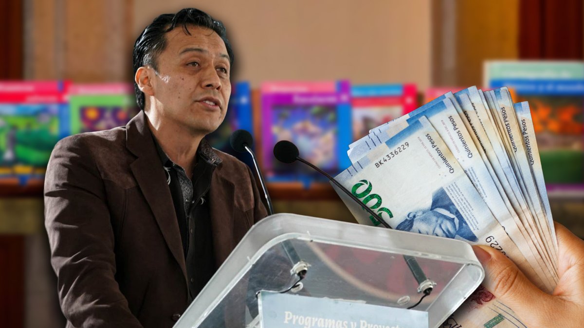 Denuncian presunta red de cobros en Materiales Educativos 🤨 👇

Trabajadores de la Secretaría de Educación Pública (SEP) denunciaron presuntos actos de corrupción, extorsión y abuso laboral al interior de la Dirección General de Materiales Educativos (DGME), señalando