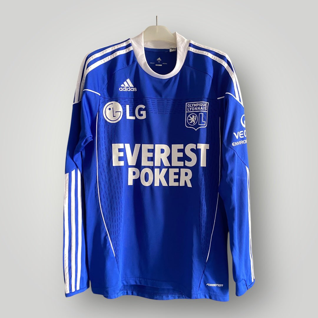 NgLelang's tweet image. #f9 
Lion GK 2010 PI
Player Issue Formotion
Size M 51x76cm
very good
nns original crack ada lepas
kaen dll cakeps

#bestoffer #lelang #auction #nganulelang #jersey4sale #original #official #jersey #shirt #kaosbola #bajubola #lyon