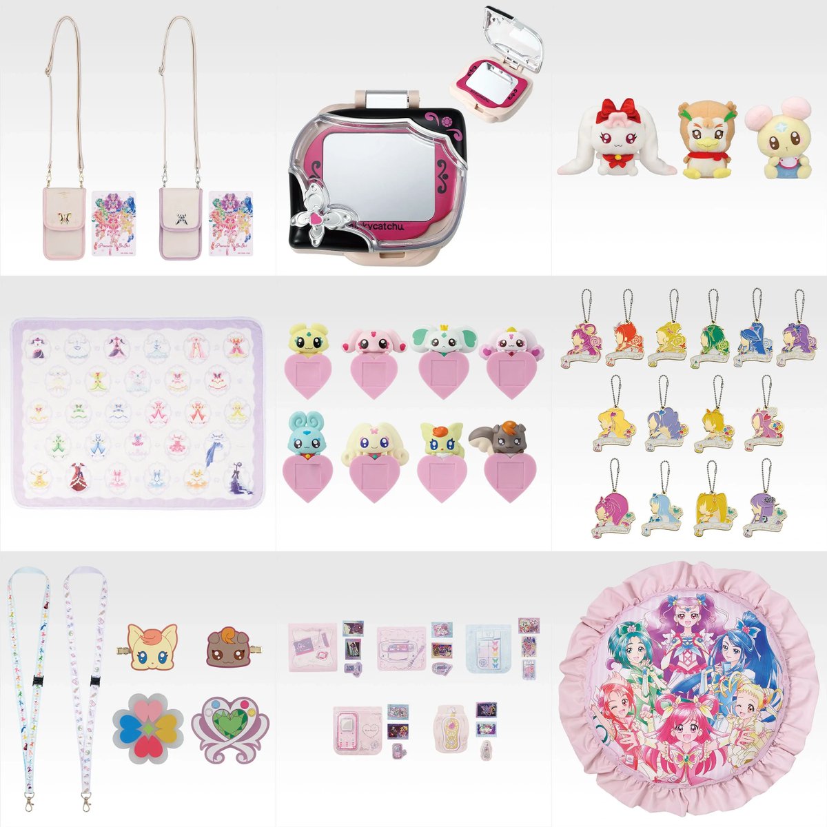 プリキュアグッズ　まとめ売り⑯〜㉚　大幅値下げ プリキュア グッズ&情報 (@goodsPrecure) / Posts / X