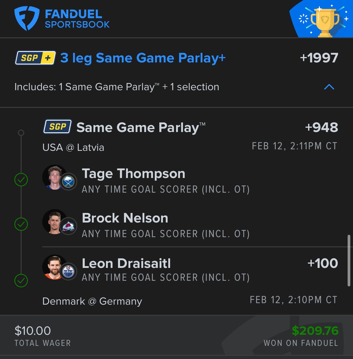 Drix Bets tweet media